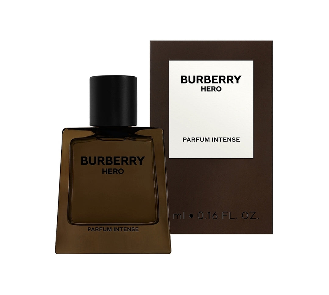 Burberry Sample Hero Parfum Intense Perfumy - 5 ml | بربري عينة عطر هيرو برفام انتينز للرجال - 5 مل