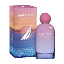 NAUTICA Rose Island EDP - 100ml | عطر نوتيكا روز ايلاند للنساء 100 مل