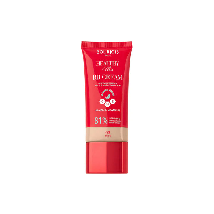 BOURJOIS Healthy Mix BB Cream | برجوا كريم أساس بي بي‏