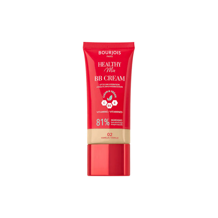 BOURJOIS Healthy Mix BB Cream | برجوا كريم أساس بي بي‏