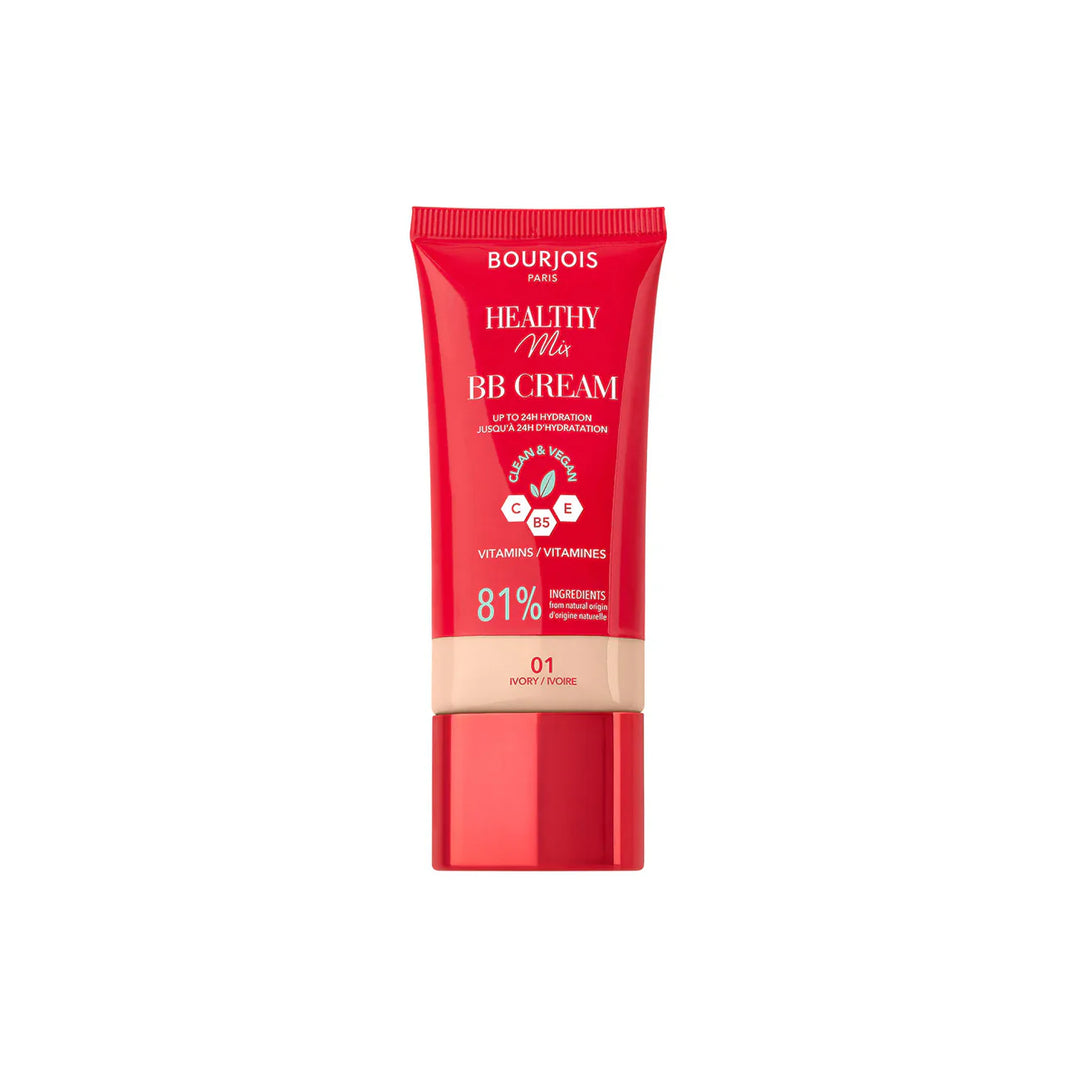 BOURJOIS Healthy Mix BB Cream | برجوا كريم أساس بي بي‏