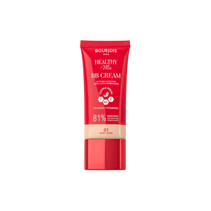 BOURJOIS Healthy Mix BB Cream | برجوا كريم أساس بي بي‏