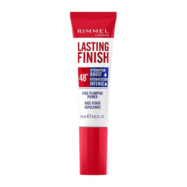 RIMMEL Lasting Finish  Face Plumping Primer - 24ml | ريميل برايمر مالئ للبشرة - 24 مل