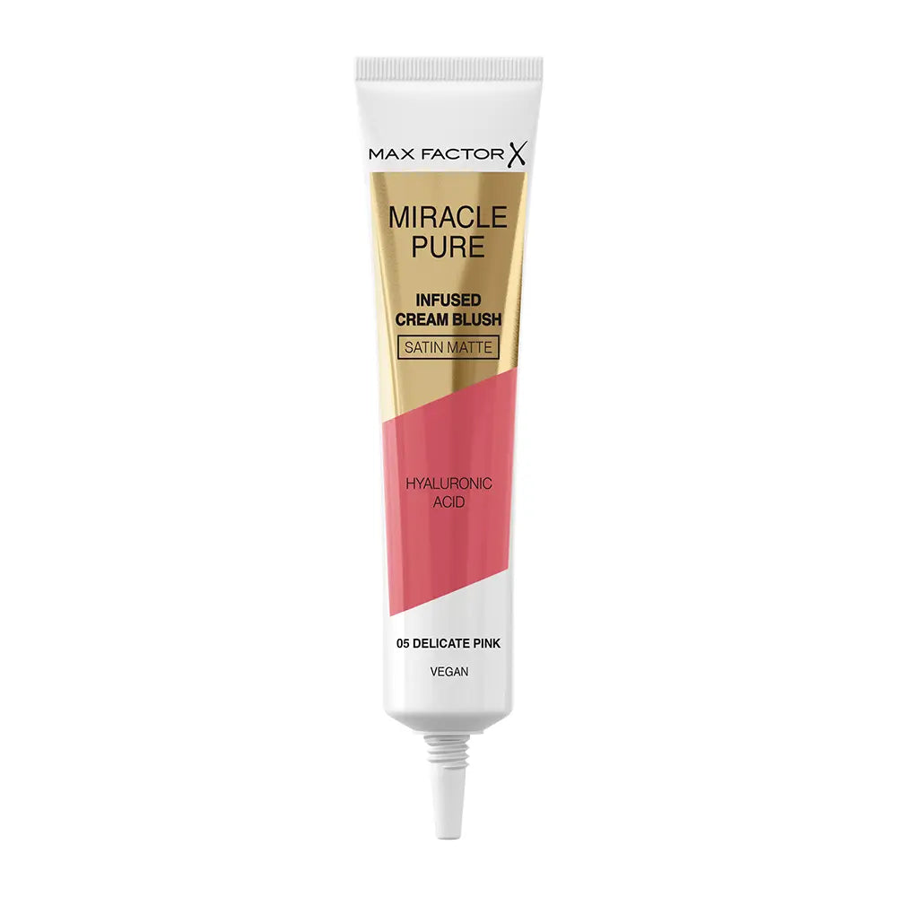 MAXFACTOR MIRACLE PURE blush - 15ml | ماكس فاكتر بلاش كريمي - 15 مل