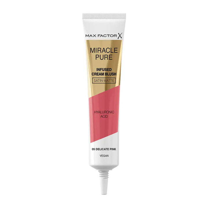 MAXFACTOR MIRACLE PURE blush - 15ml | ماكس فاكتر بلاش كريمي - 15 مل