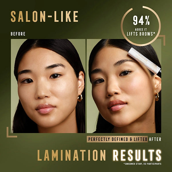 MAXFACTOR Masterpiece Divine Brow Lamination - 7ml | ماكس فاكتر جل تصفيف الحواجب - 7 مل