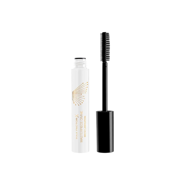 MAXFACTOR Masterpiece Divine Brow Lamination - 7ml | ماكس فاكتر جل تصفيف الحواجب - 7 مل