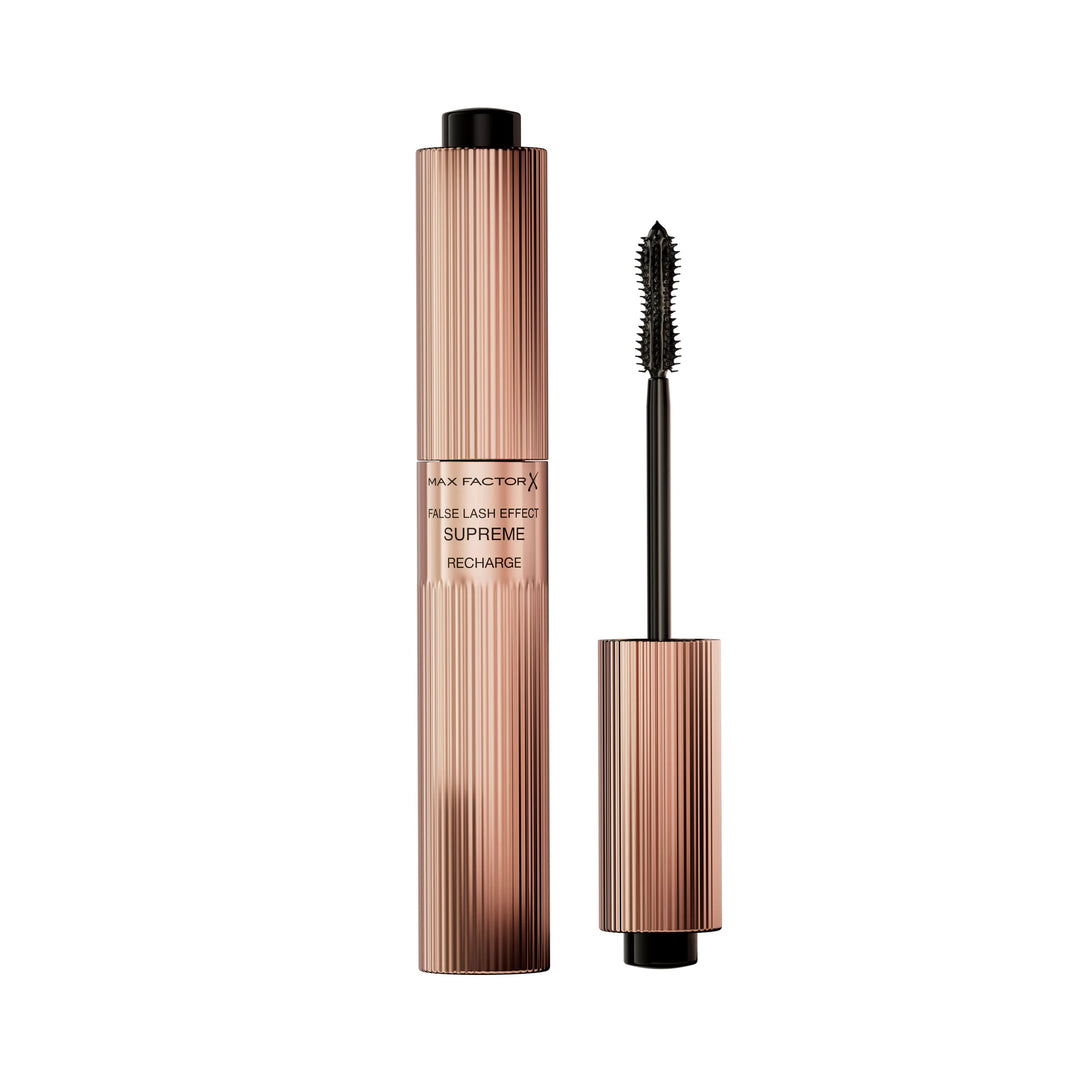 MAXFACTOR False Lash Effect Supreme Mascara Black - 8ml | ماكس فاكتر ماسكارا مكثفة للرموش - 8 مل