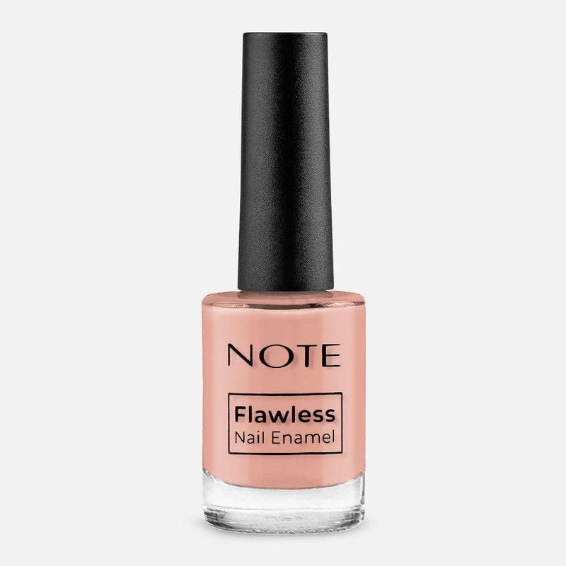 NOTE Flawless Nail Enamel - 9ml | نوت صبغ اظافر فلوليس - 9 مل