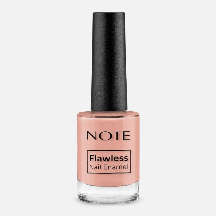 NOTE Flawless Nail Enamel - 9ml | نوت صبغ اظافر فلوليس - 9 مل