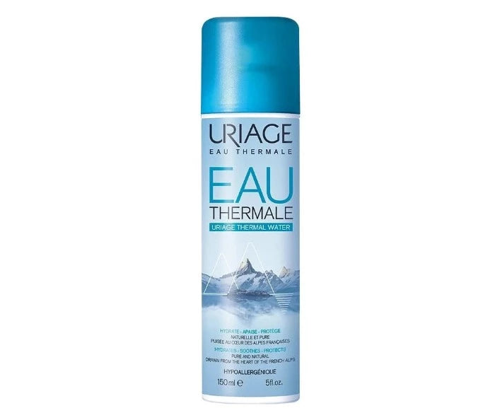 Uriage Thermal Spring Water Spray To Moisturize The Skin - 150ml | يورياج بخاخ مياه الحرارية - 150 مل