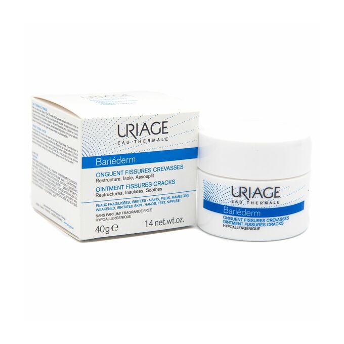 Uriage Bariederm Ointment - 40g | يورياج مرهم باريديرم - 40 غ