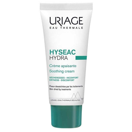 URIAGE Hydra Soothing Cream - 40ml | يورياج كريم مهدئ ومرمم للبشرة الجافة والمتضررة - 40 مل