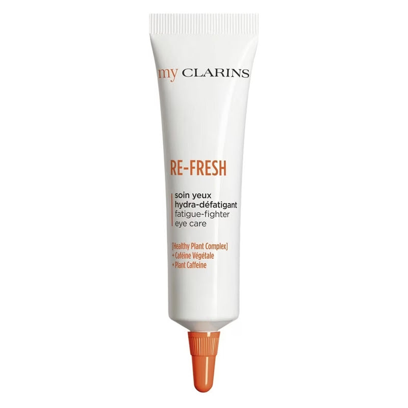 Clarins Re-Fresh Fatigue-Fight Eye Care - 15ml | كلارنس كريم العين لمحاربة التعب - 15 مل
