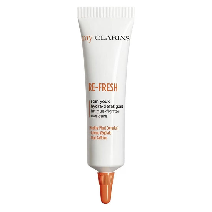 Clarins Re-Fresh Fatigue-Fight Eye Care - 15ml | كلارنس كريم العين لمحاربة التعب - 15 مل