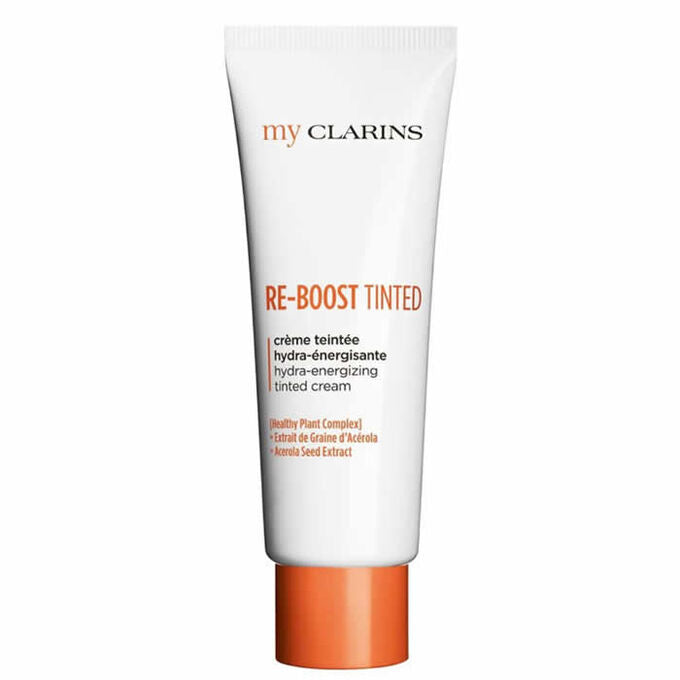Clarins Re-Booster Tinted - 50ml |  كلارنس كريم مع لون - 50 مل