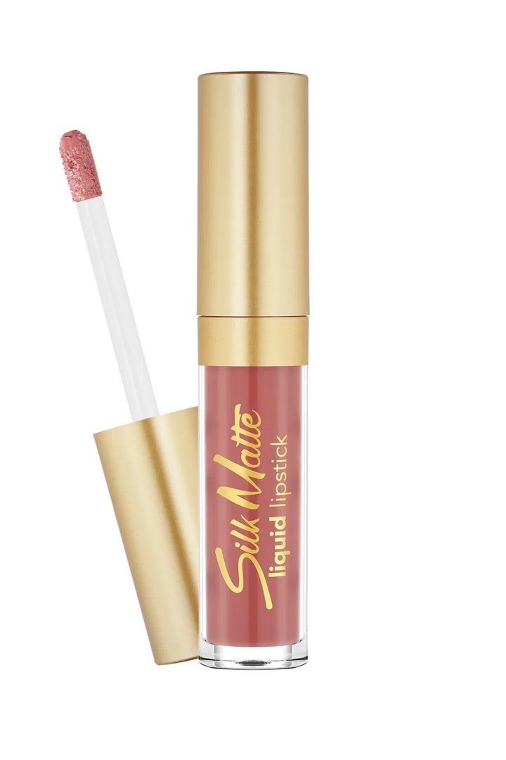 Flormar Silk Matte Liquid Lipstick  | فلورمار أحمر شفاه سائل سيلك مات