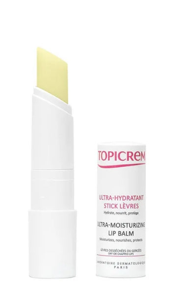 TOPICREM Hydra Lip Balm - 4g | توبيكريم مرطب شفاه - 4 غرام