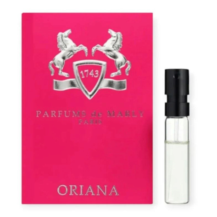 De Marly Sample Oriana  EDP - 1.5ml | دي مارلي عينة عطر اوريانا أو دو برفيوم للنساء - 1.5 مل