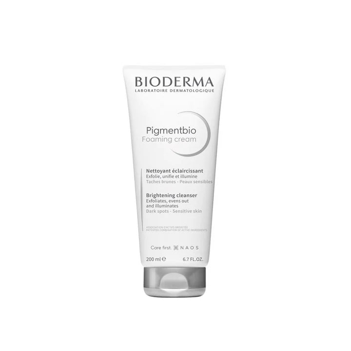 Bioderma Pigmentbio Foaming Cream | بيوديرما غسول فومي للتصبغات