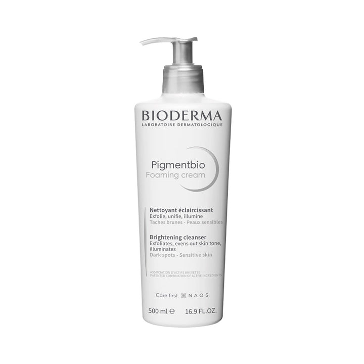 Bioderma Pigmentbio Foaming Cream | بيوديرما غسول فومي للتصبغات