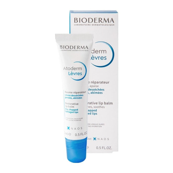 Bioderma Atoderm Levres Lip Balm - 15ml | بيوديرما مرطب شفاه - 15 مل