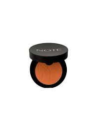 NOTE Luminous Silky Compact Blusher Argan Oil - 5.5g | نوت بلاش مضغوطة مدعمة بزيت الأرغان - 5.5 غ