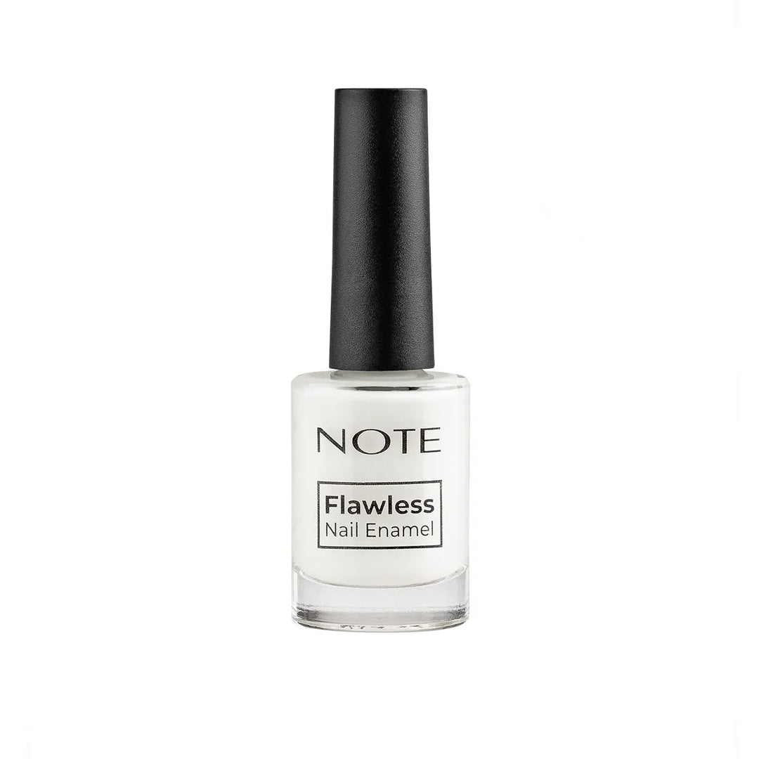 NOTE Flawlees Nail Enamel - 9ml | نوت صبغ اظافر - 9 مل