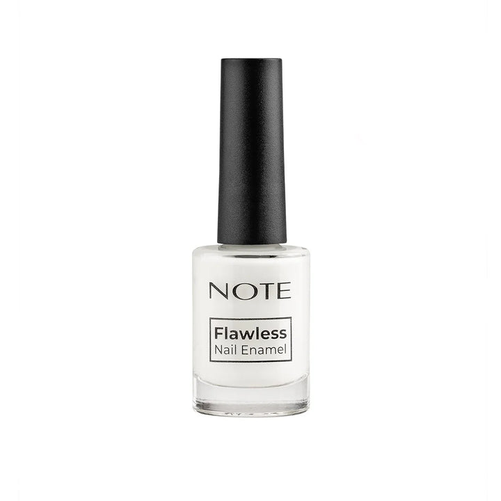 NOTE Flawlees Nail Enamel - 9ml | نوت صبغ اظافر - 9 مل