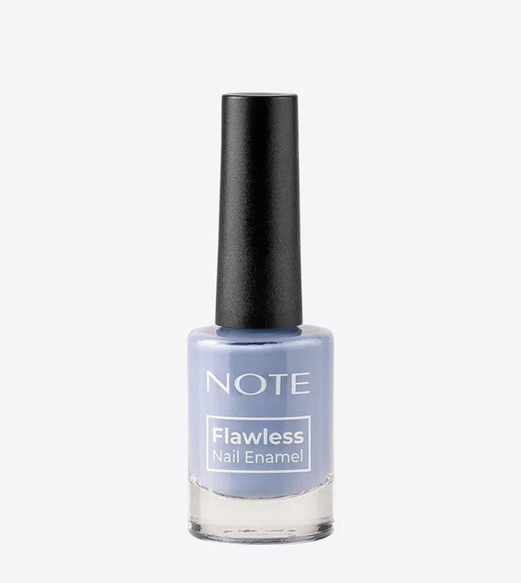 NOTE Flawlees Nail Enamel - 9ml | نوت صبغ اظافر - 9 مل