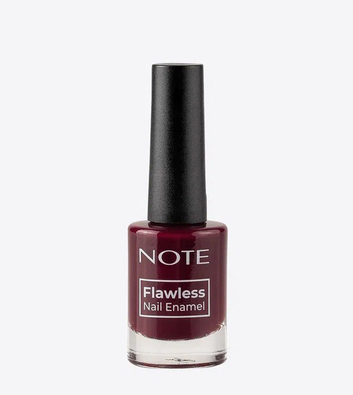 NOTE Flawlees Nail Enamel - 9ml | نوت صبغ اظافر - 9 مل