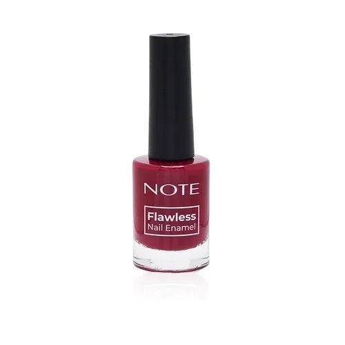 NOTE Flawlees Nail Enamel - 9ml | نوت صبغ اظافر - 9 مل