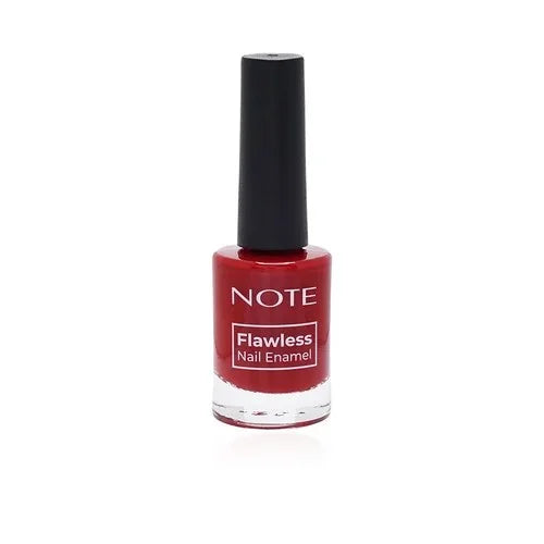 NOTE Flawlees Nail Enamel - 9ml | نوت صبغ اظافر - 9 مل