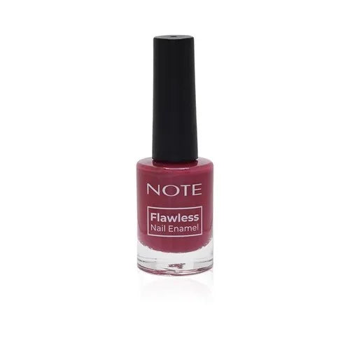 NOTE Flawlees Nail Enamel - 9ml | نوت صبغ اظافر - 9 مل