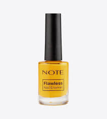 NOTE Flawlees Nail Enamel - 9ml | نوت صبغ اظافر - 9 مل