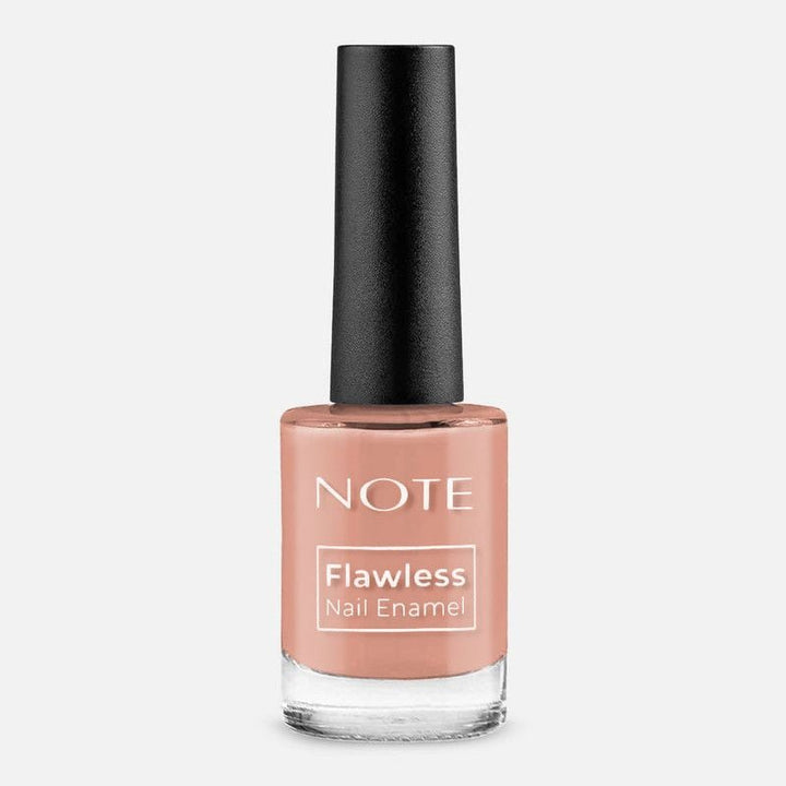 NOTE Flawlees Nail Enamel - 9ml | نوت صبغ اظافر - 9 مل