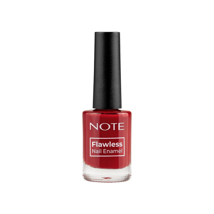 NOTE Flawlees Nail Enamel - 9ml | نوت صبغ اظافر - 9 مل