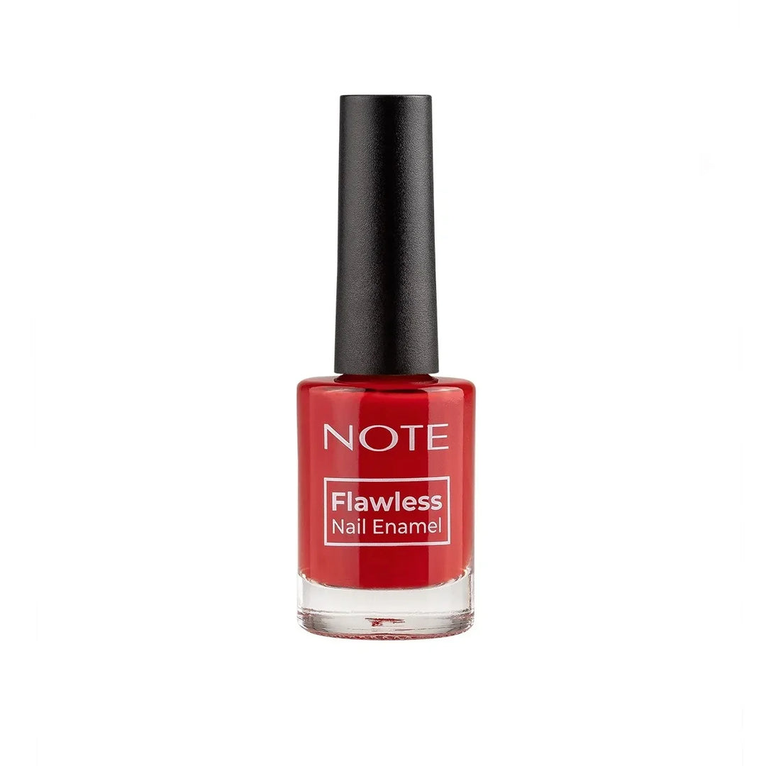 NOTE Flawlees Nail Enamel - 9ml | نوت صبغ اظافر - 9 مل