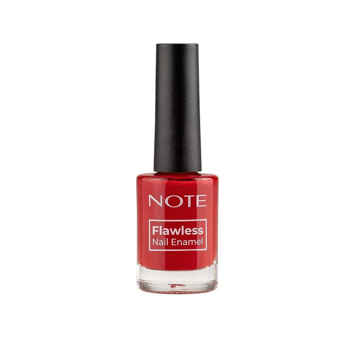 NOTE Flawlees Nail Enamel - 9ml | نوت صبغ اظافر - 9 مل