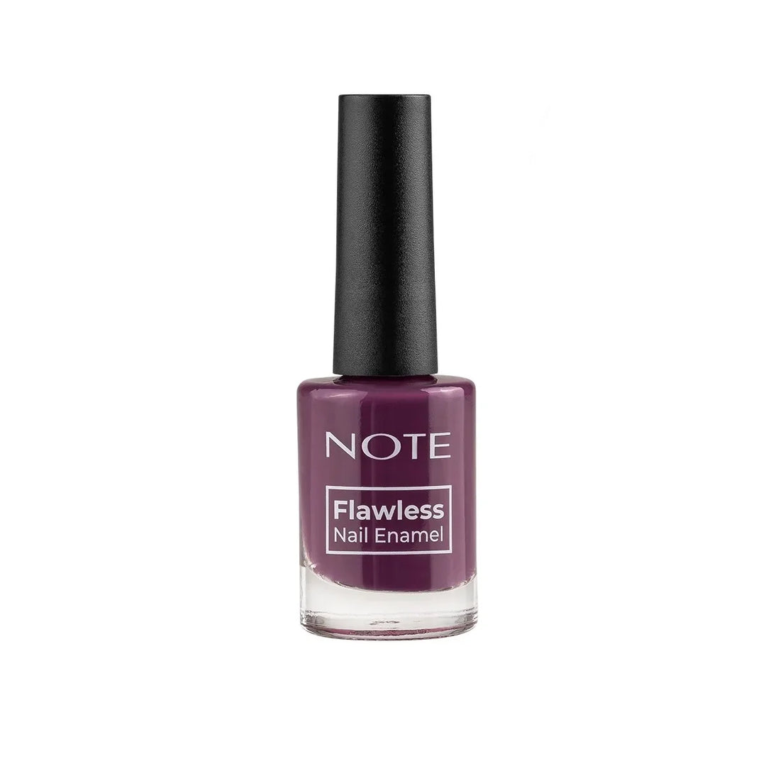 NOTE Flawlees Nail Enamel - 9ml | نوت صبغ اظافر - 9 مل