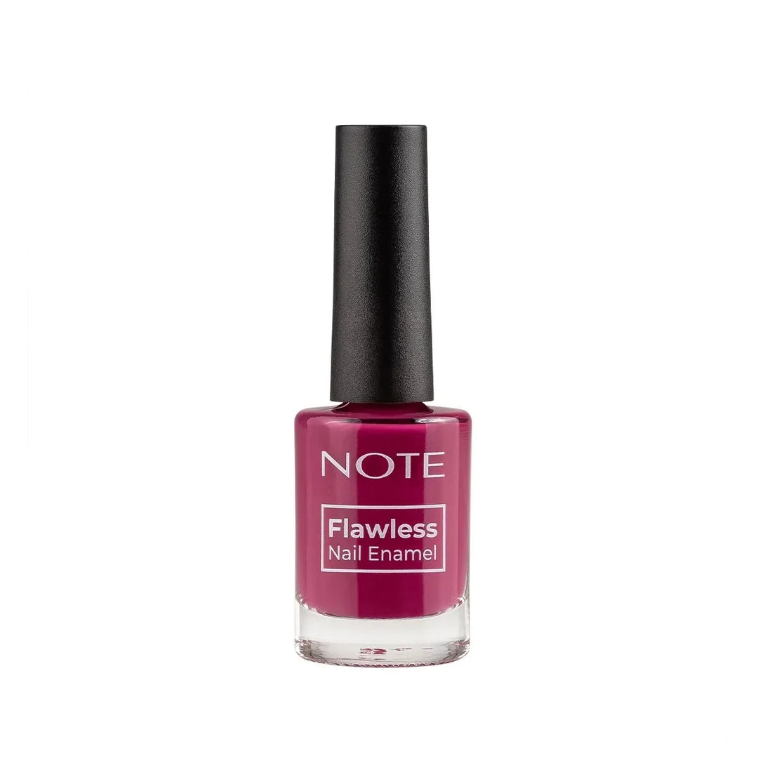 NOTE Flawlees Nail Enamel - 9ml | نوت صبغ اظافر - 9 مل