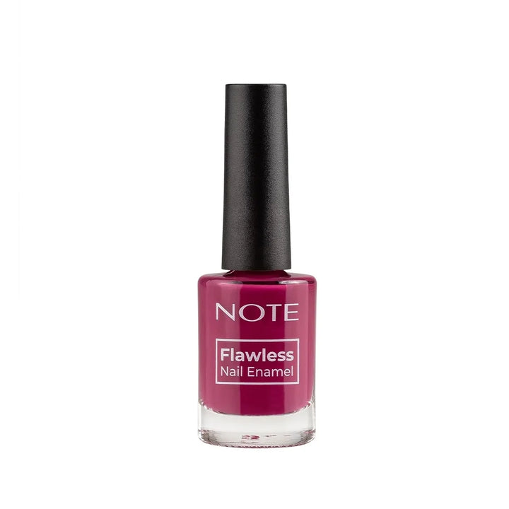 NOTE Flawlees Nail Enamel - 9ml | نوت صبغ اظافر - 9 مل