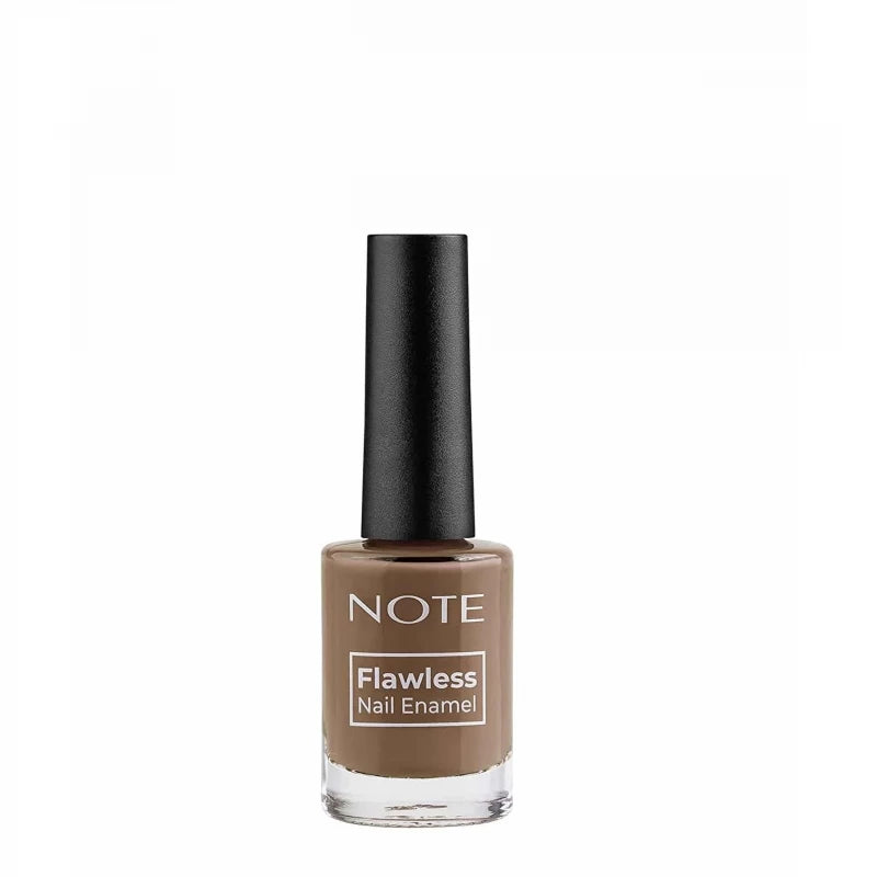 NOTE Flawless Nail Enamel - 9ml | نوت صبغ اظافر فلوليس - 9 مل
