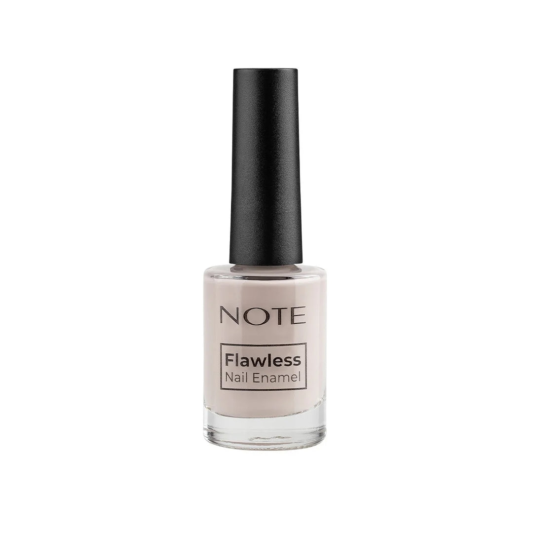 NOTE Flawless Nail Enamel - 9ml | نوت صبغ اظافر فلوليس - 9 مل