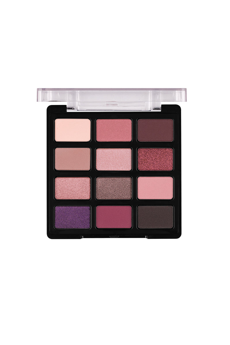 NOTE Love At First EyeShadow - 1.3gx12pcs | نوت باليت اي شادو