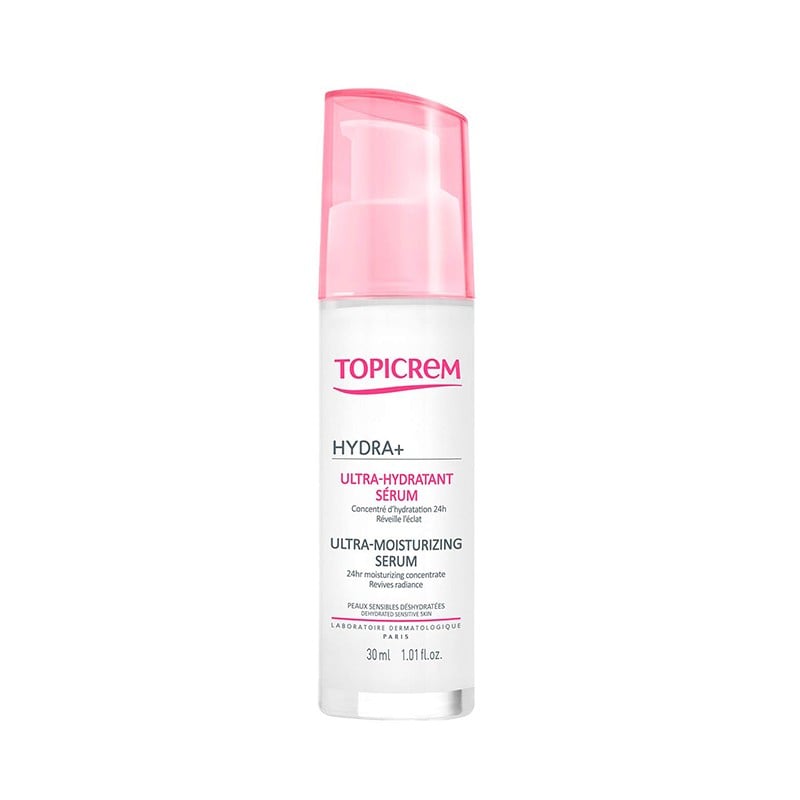 TOPICREM Hydra Moisturizing Serum - 30ml | توبيكريم سيروم مرطب للوجه - 30 مل