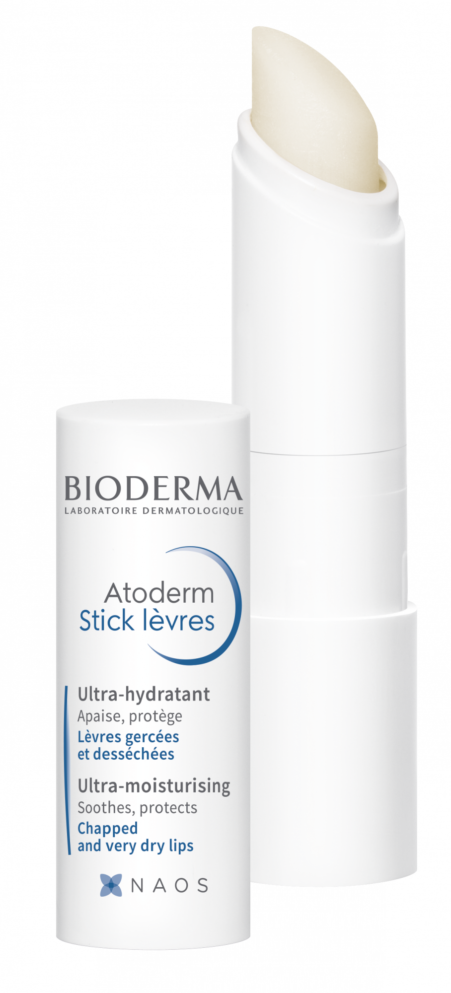 BIODERMA Atoderm Lip Stick - 4g | بيوديرما مرطب شفاه - 4 غرام