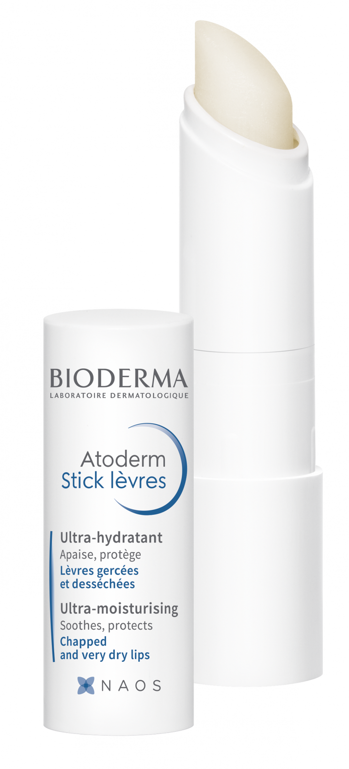 BIODERMA Atoderm Lip Stick - 4g | بيوديرما مرطب شفاه - 4 غرام