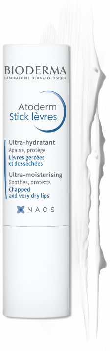 BIODERMA Atoderm Lip Stick - 4g | بيوديرما مرطب شفاه - 4 غرام