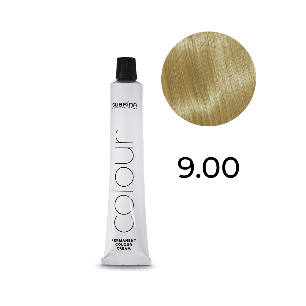SUBRINA Permanent Essential Colour - 100ml | سوبرينا صبغة الشعر الدائمة - 100 مل